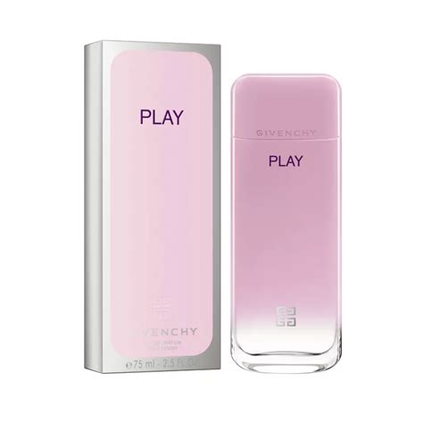 amazon givenchy play for her|play for her Givenchy perfume.